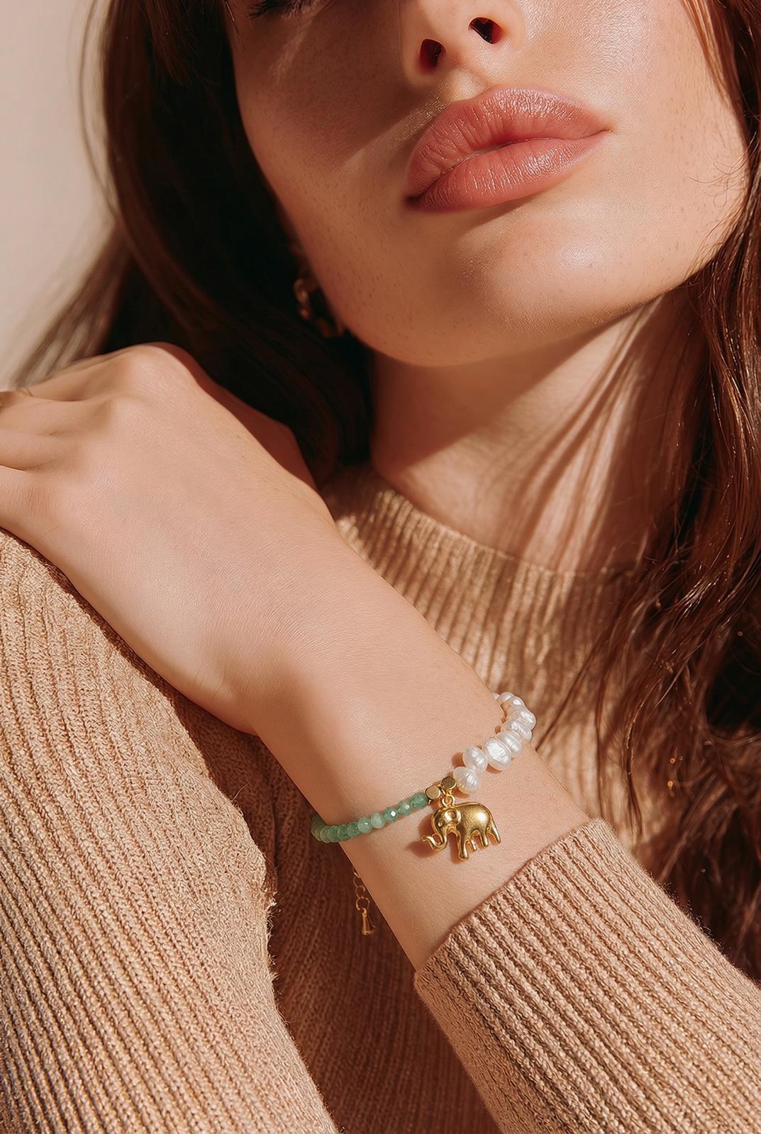 Pulsera Elefante