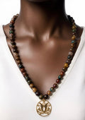 Collar Flor de Loto